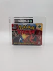 Pokemon Stadium N64 SEALED VGA 85 Nintendo 64 Transfer Pak Game 2000  VGA Rare