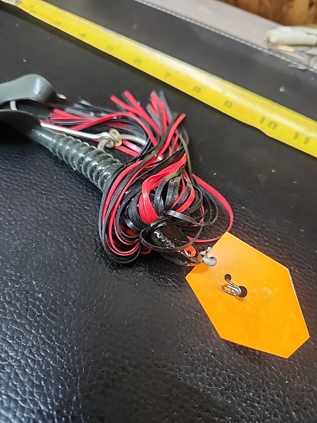 Musky Innovations Chatterbait Lure - Image 4