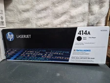 HP 414a Original Toner Cartridge - Black