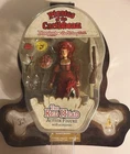 The Red Head Figure Haunted Mansion Disney New!