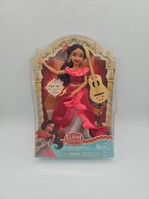 DISNEY Elena Of Avalor My Time Singing Princess Hasbro 2016 NEW Works NRFB Rare