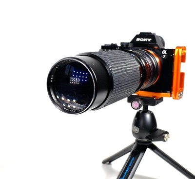 TOKINA - 100-600mm SUPER TELE OBJEKTIV - für SONY E-mount a7 NEX a6000
