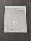 Elder Scrolls Skyrim SEALED - Sony PlayStation 3