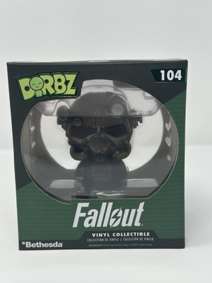Funko Dorbz: Fallout - Power Armor #104
