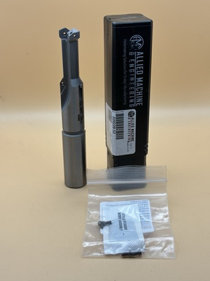 #ad #ad Allied AMEC #0.5 Series .6094 .689 Spade Drill Holder 20mm .787 Shank $89.95