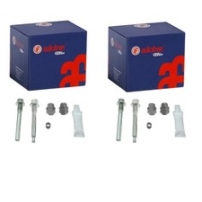 2X AUTOFREN FÜHRUNGSHÜLSEN-SATZ BREMSSATTEL HINTEN VORNE passend für CHRYSLER SE