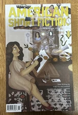 American Short Fiction Magazine Vol 28  Issue 81 Spring 2025