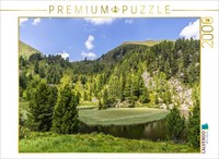 Calvendo Puzzle Enchanting Windebensee, Nockberge Biosphere Reserve | 2000 Piece