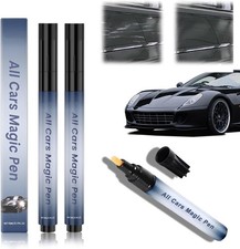 2pcs Magic Scratch Remover Pen For Car Paint Quick Fix Repair For All Color Scr