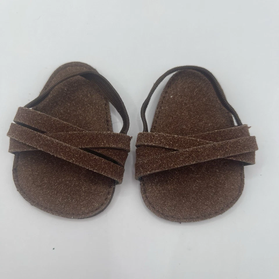 Novo! Boneca American Girl anos 60 acessórios fantasia hippie sapatos óculos óculos de sol +Mais - Imagem 3 de 4