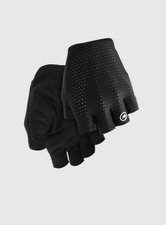 Assos GT C2 Cycling Gloves - Short Finger - Blackseries - NEW - RRP £50 - XLG