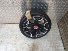 CITROEN DS3 ALLOY WHEEL 17" INCH 205/45/17 9687754377 MK1 2014