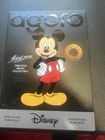 Agoro Mickey Box Tier 2 Numbered 967/1000 Pure 1/2oz Silver  Bar Disney