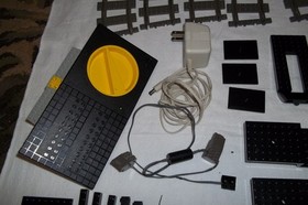 Lego 4561 Railway Express with Transformer and Speed Regulato