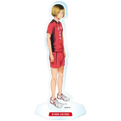 Haikyuu!! Acrylic Stand Kenma Kozume Ensky Japan limited New Pre