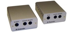 IR Remote Over Cat5 Cat6 Extender Kit For Controlling 5 Home A/V Devices