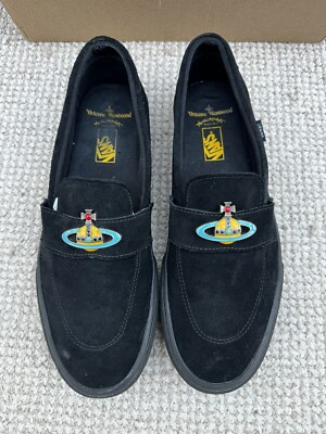 Vans Style 53 x Vivienne Westwood Anglomania Men's Shoe | eBay UK