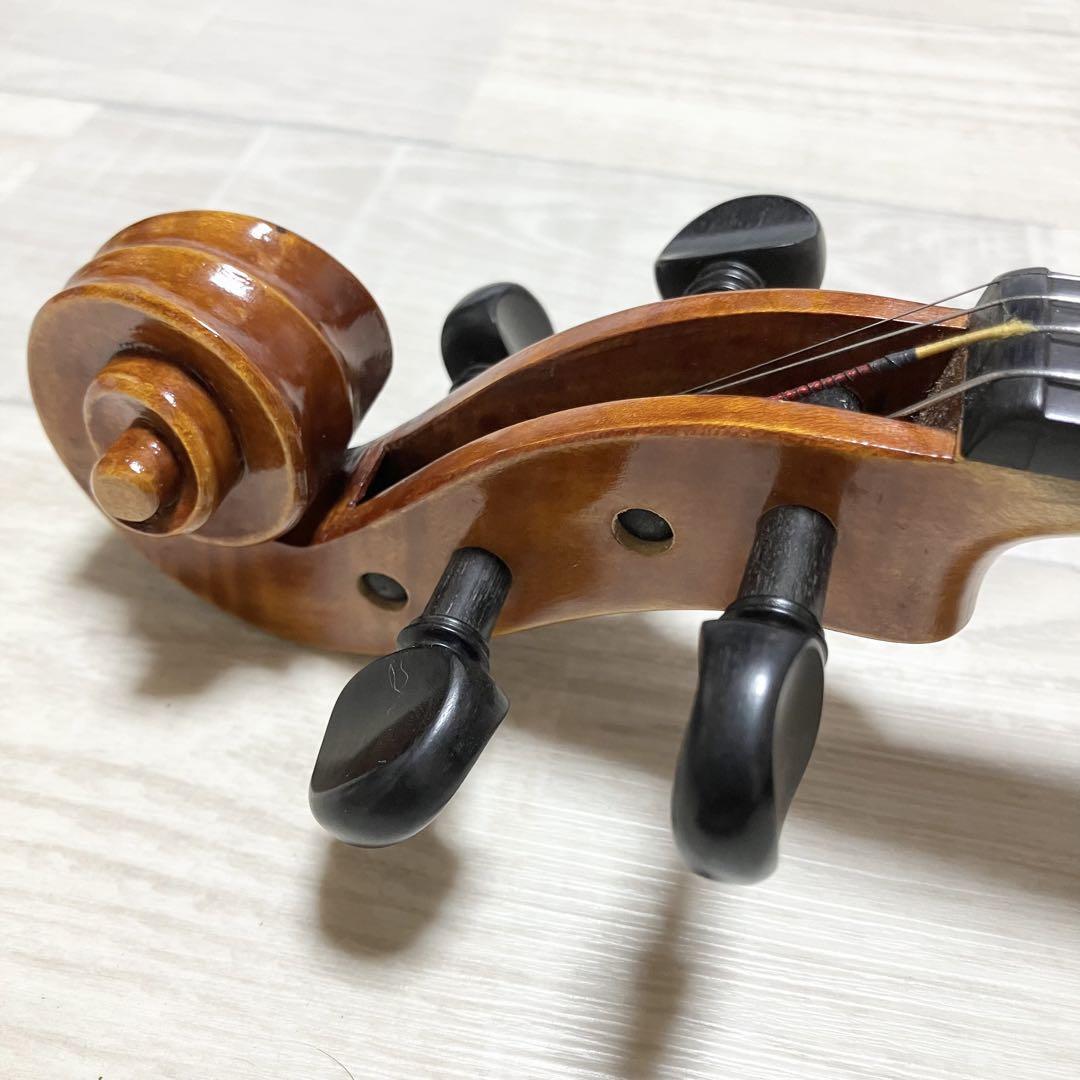 SUZUKI バイオリン　NO550 サイズ4/4 SUZUKI No.550 4/4 Violin Made in 1981 | eBay