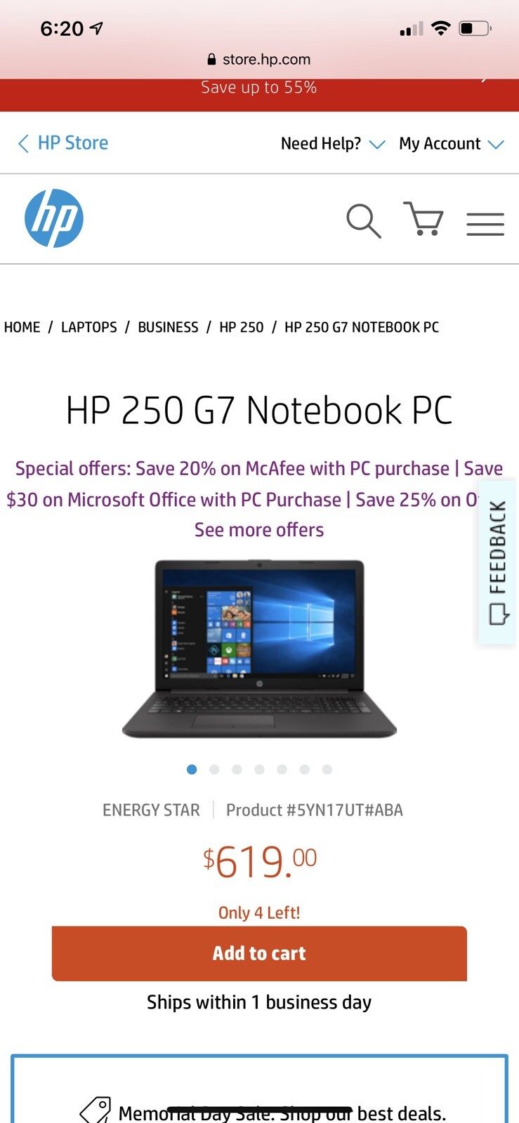 Hp 15 6 Inch 500gb Intel Celeron N4000 2 6 Ghz 4 Gb Laptop Black 15 Bs212wm For Sale Online Ebay Hp 15 6 Inch 500gb Intel Celeron N4000 2 6 Ghz 4 Gb Laptop Black 15 Bs212wm For Sale Online Ebay
