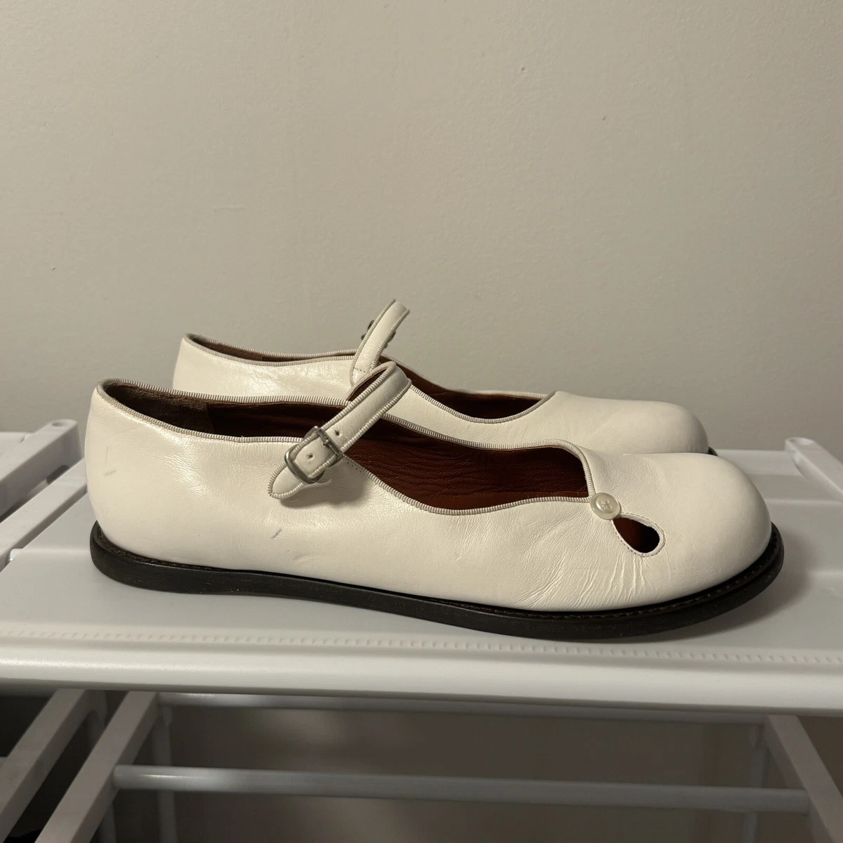 Marc Jacobs Mary Jane Flats for Women for sale | eBay