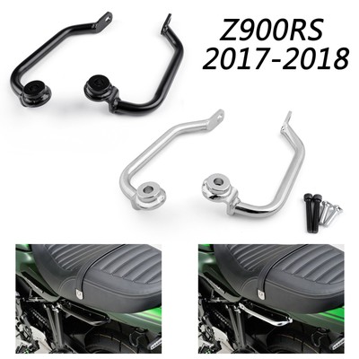 Heavy Duty Motorbike Universal Rear Passenger Seat Handle Grab Bar Hand Rail