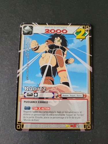 Cartes A Jouer Et A Collectionner JJC FR - Série 4 - Dragon Ball - 2006 AU CHOIX - Imagen 10 de 35