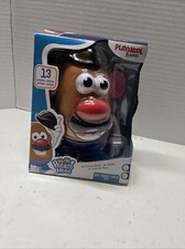Mr. Potato Head Figure PlaysKool Friends 13 Piece Set Hasbro NEW/SEALED