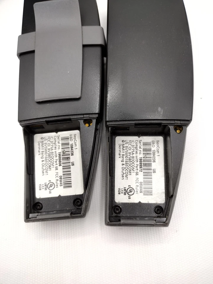 Bang & Olufsen B&O BeoCom 1 - Untested - Image 4 of 4