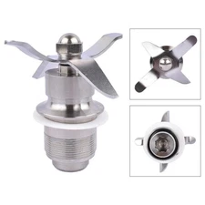 For Waring CB6 CB10 CB15 Cutting Blade Assembly Replacement 502977 Assembled