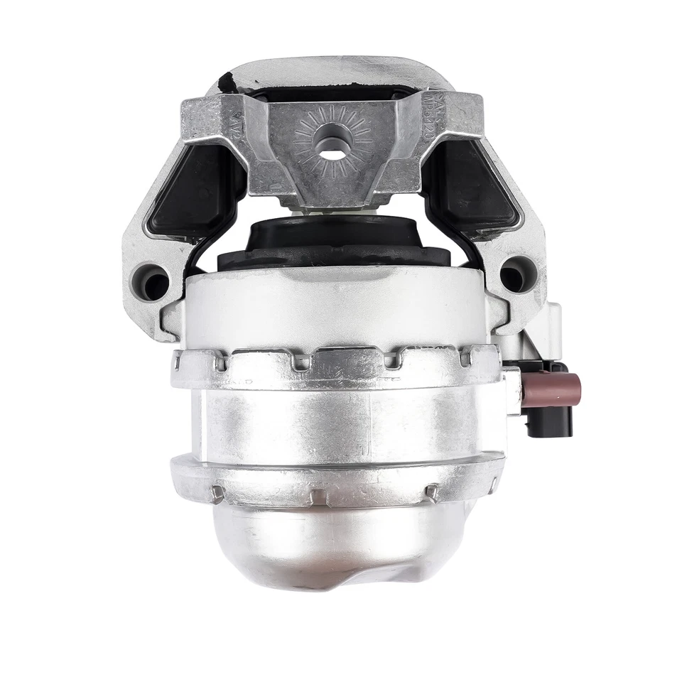 Крепление двигателя с датчиком спереди слева для Audi S6 S7 RS7 4,0 л 2013-2018 4H0199255T - Изображение 3 из 4