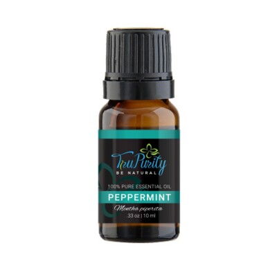 PEPPERMINT 10ML 100% Pure Essential Oil Natural Aromatherapy Therapeutic Grade