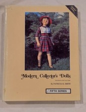 Modern Collector's Dolls Fifth Series By Patricia Smith