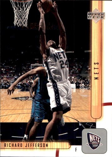 2001-02 Upper Deck 🏀 YOU PICK #2 - #437 🏀 NBA Cards SP RC Base Commons Stars - Photo 195 sur 238