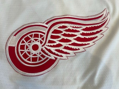 Authentic Brendan Shanahan Detroit Red Wings Vintage 90s NIKE NHL Jersey Sz 48 - Picture 11 of 19