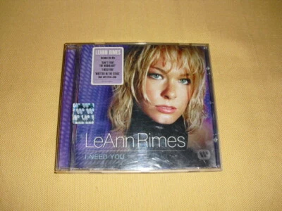 LeAnn Rimes – I Need You CD Compilation - Photo 1/3