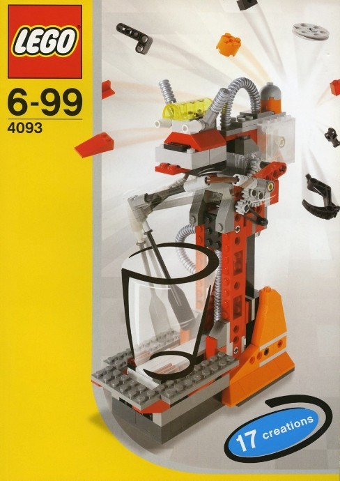 Lego Creator Inventor #4093 Wild Windup NEW Sealed | eBay