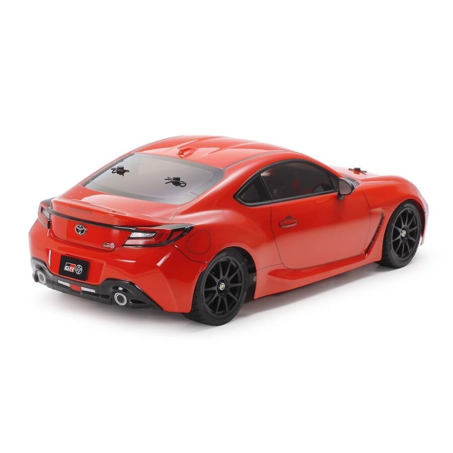 Tamiya 1/10 Electric RC Car Assembly Kit Toyota GR 86 (TT-02