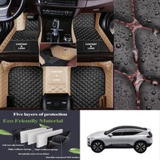 Für Aston Martin DBX Alle Modelle Auto Fußmatte Kofferraum Matte Wasserdicht Neu