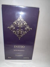 INITIO HIGH FREQUENCY by Initio 3.04 OZ EAU DE PARFUM SPRAY  for Women. Sealed!