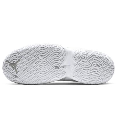 Nike Jordan Westbrook One Take CJ0780 100 White/Silver Men display picture 3