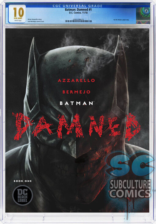 Batman Damned  MercadoLivre 📦