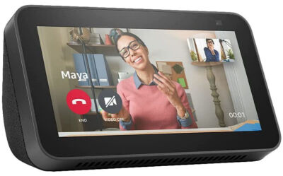 Amazon Echo Show 5 (2nd Gen) - Charcoal