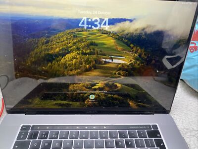MacBook Pro (16