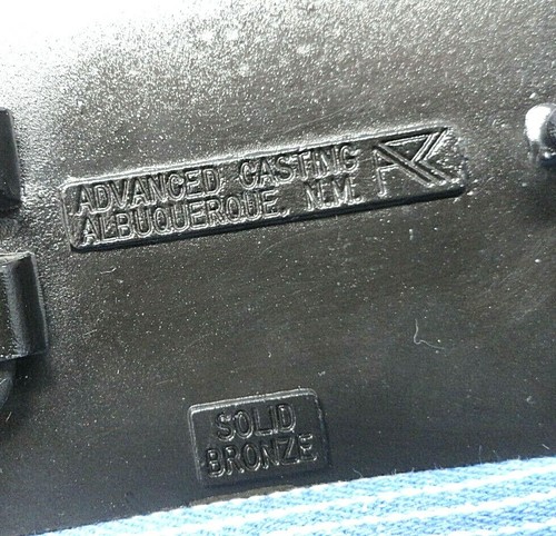 Tri Flo Industries International Promo Belt Buckle Oilfield Vintage AC .CVB628 - Picture 4 of 7