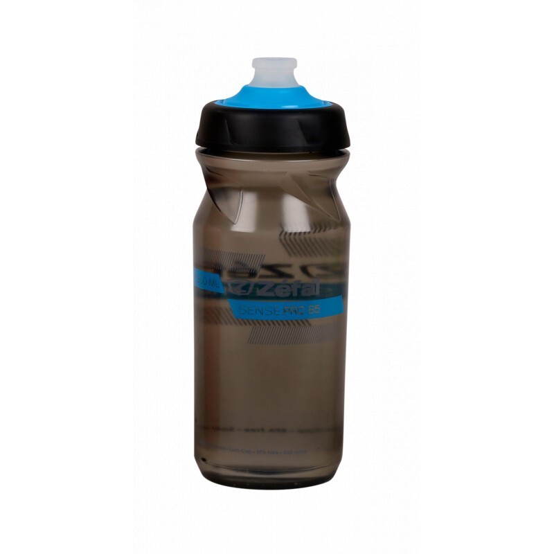 ZEFAL BORRACCIA SENSE PRO 65 650 ML SMOKED/BLU/GRIGIO