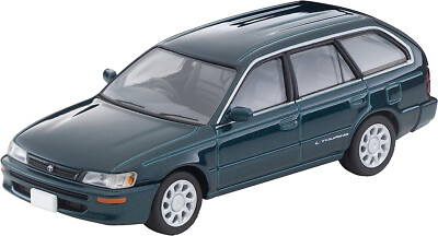 TOMICA LIMITED VINTAGE NEO 1/64 LV-N287b Toyota Corolla Wagon L
