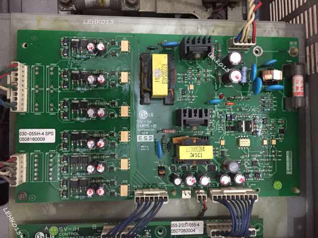 1PCS SMPS-B Have warranty (DHL or Fedex shipping)