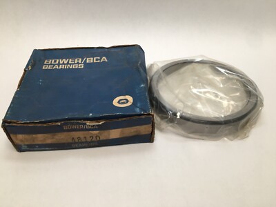 Bower 48120 Taper Bearing Cup 6-5/13'' OD 1-1/16'' W USA