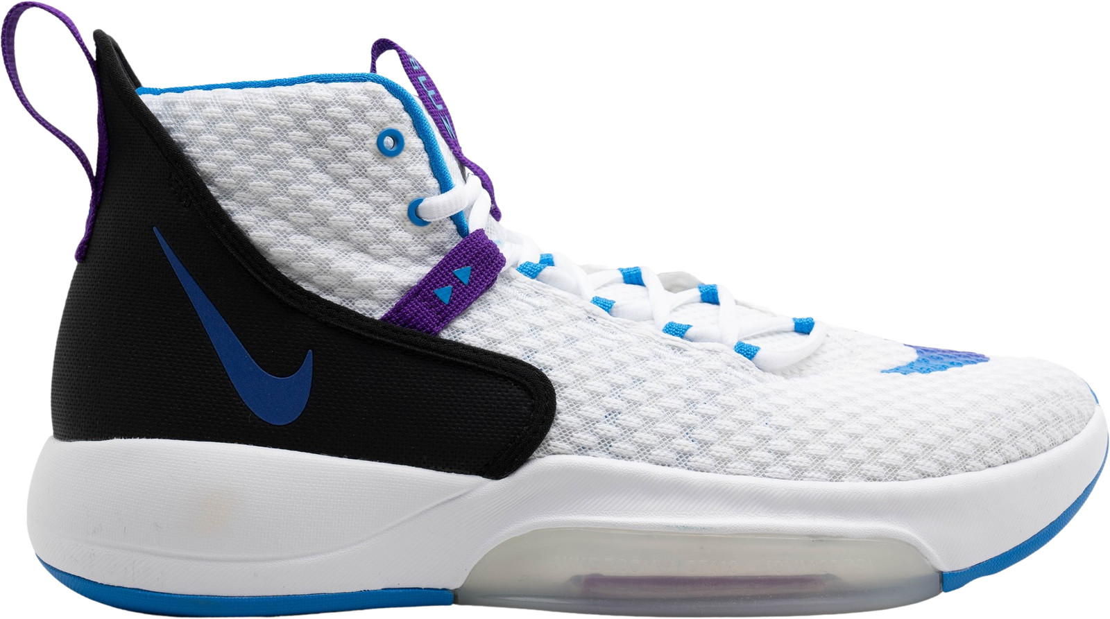 未使用に近い　ナイキ　ズームライズ　ZOOM Rize TB 27cm NIKE ナイキ メンズ ズームライズ Nike Zoom Rize バッシュ