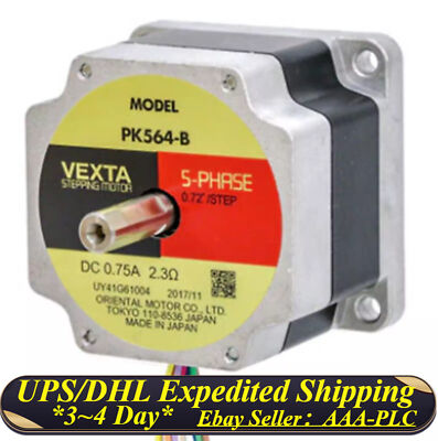ORIENTAL MOTOR VEXTA PK564-B Stepper Motor